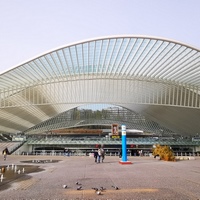 Photo de belgique - Liège, la Cité ardente